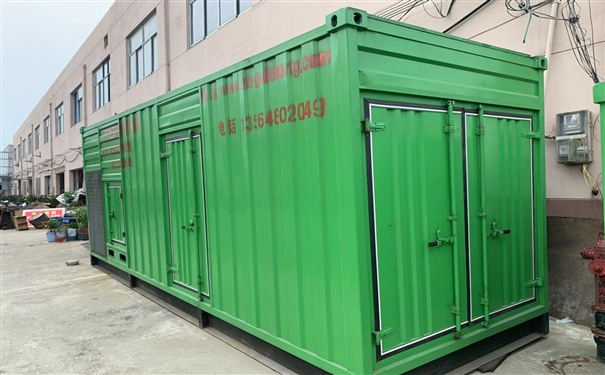 阳明工厂发电机出租供电