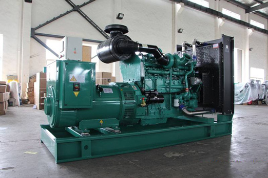 阳明320kw康明斯柴油发电车出租组图片 阳明320kw康明斯柴油发电车出租组图片