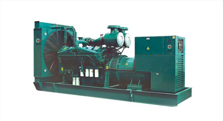 阳明450kw康明斯柴油发电机组图片 阳明450kw康明斯柴油发电机组图片