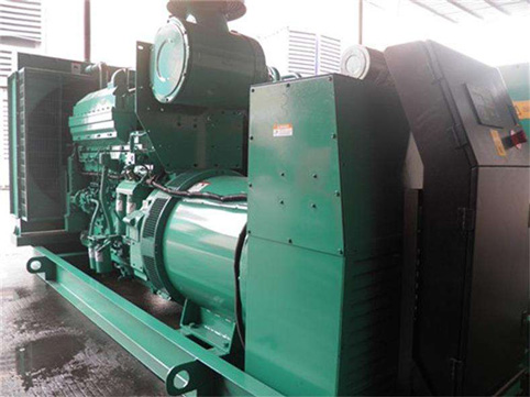 阳明柴油发电机