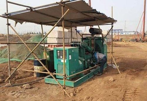 阳明发电机出租