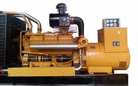 阳明发电机出租