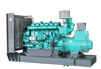 阳明发电机出租