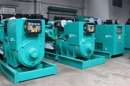 阳明柴油发电机