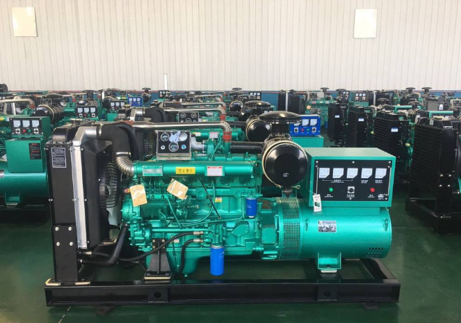 阳明柴油发电机